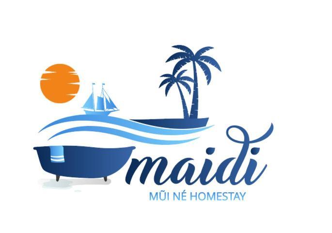Maidi Homestay Муйне Екстер'єр фото
