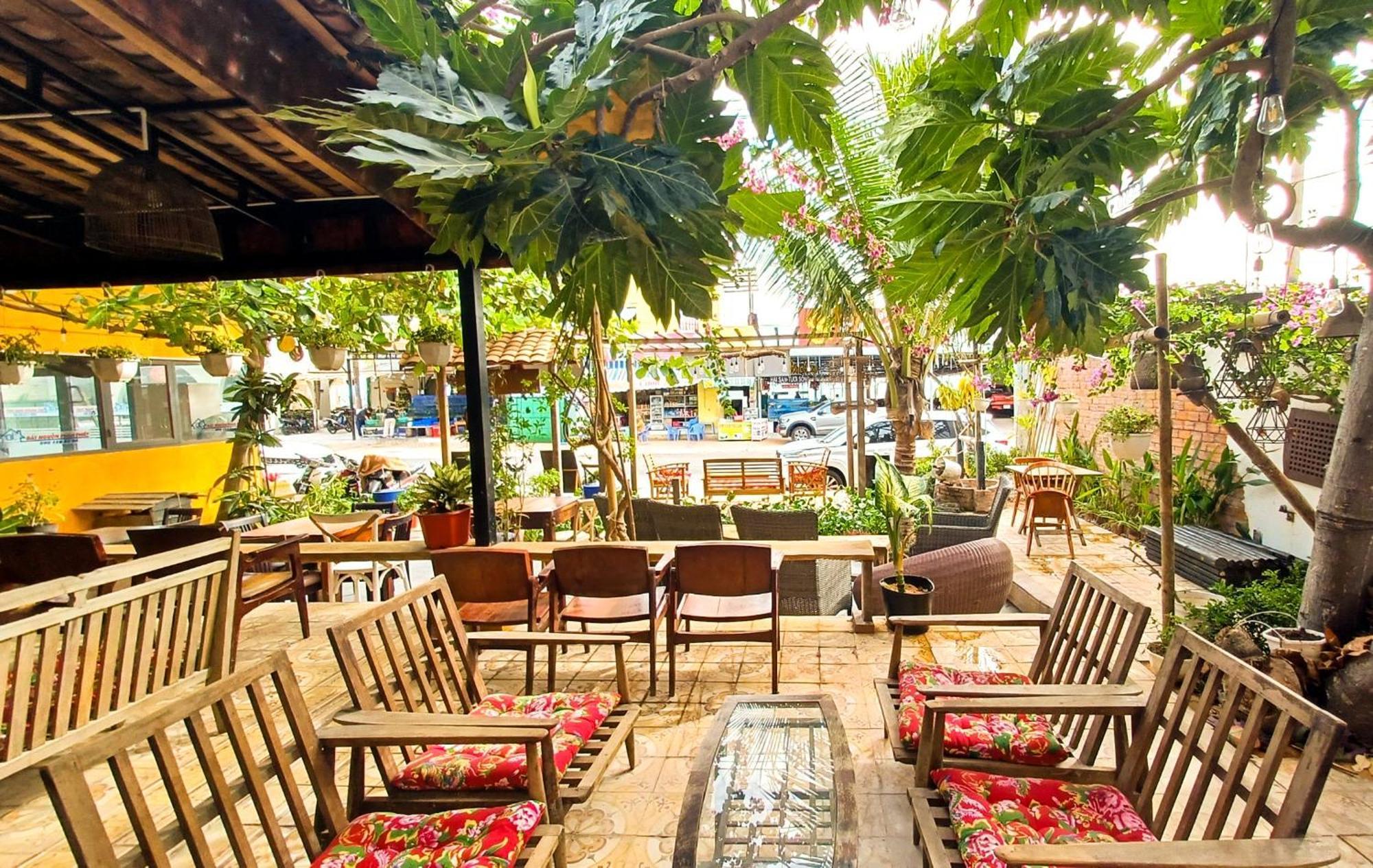 Maidi Homestay Муйне Екстер'єр фото