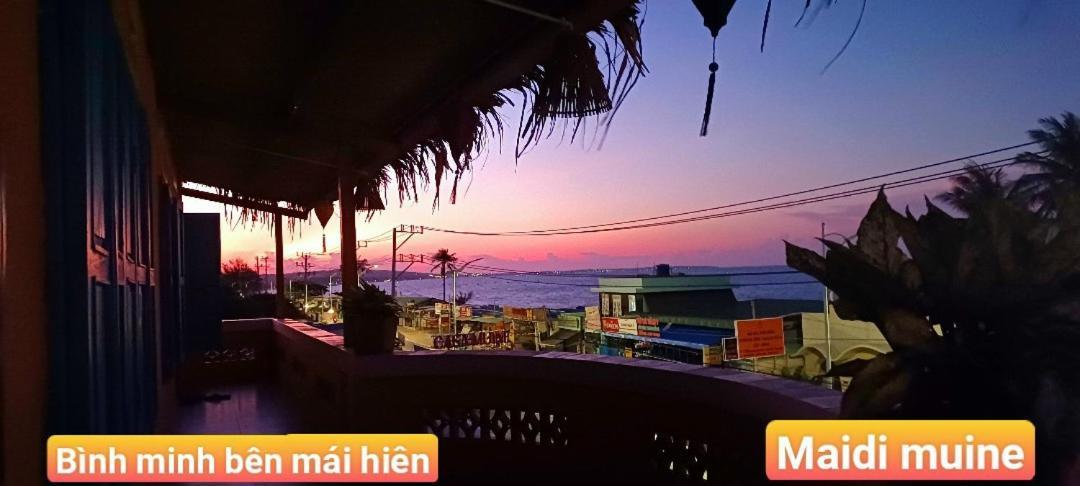 Maidi Homestay Муйне Екстер'єр фото