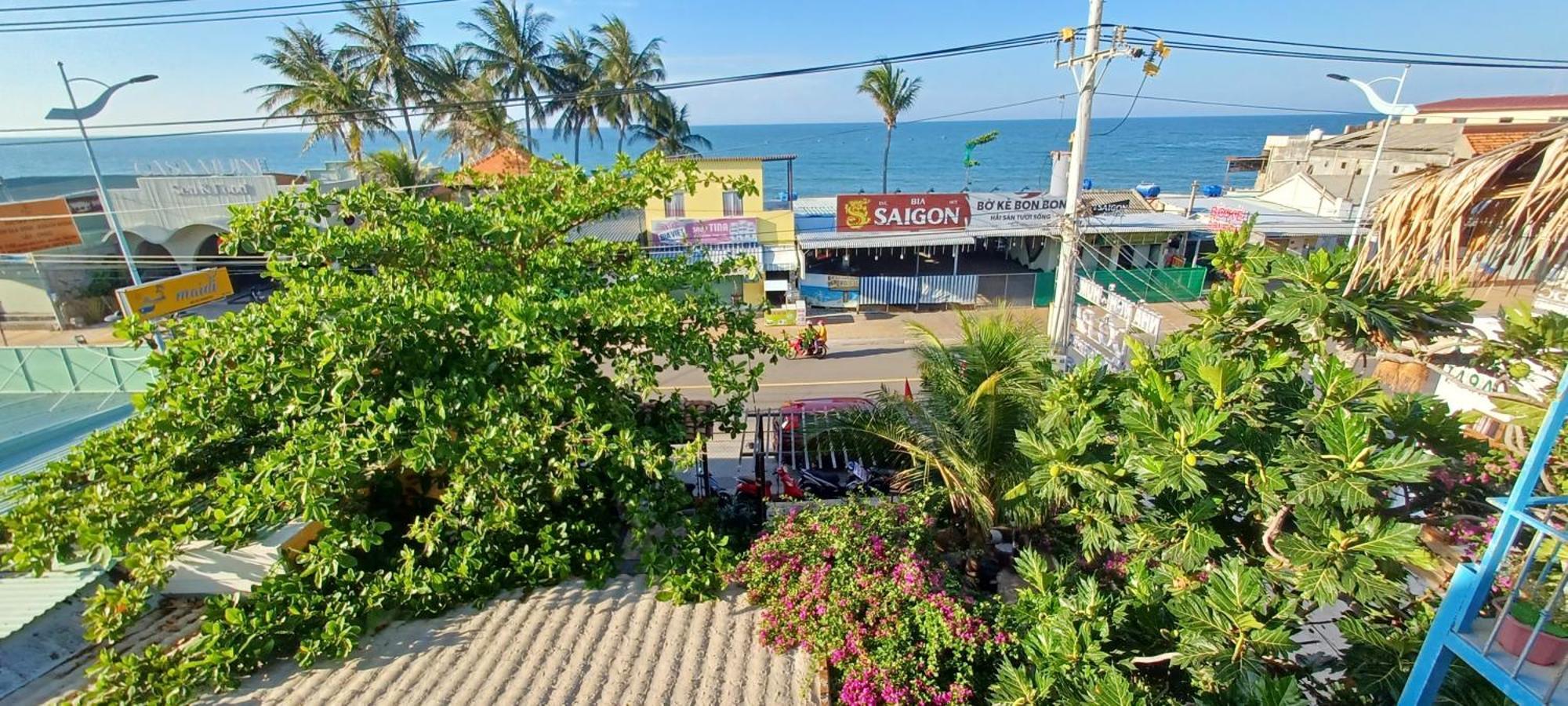 Maidi Homestay Муйне Екстер'єр фото