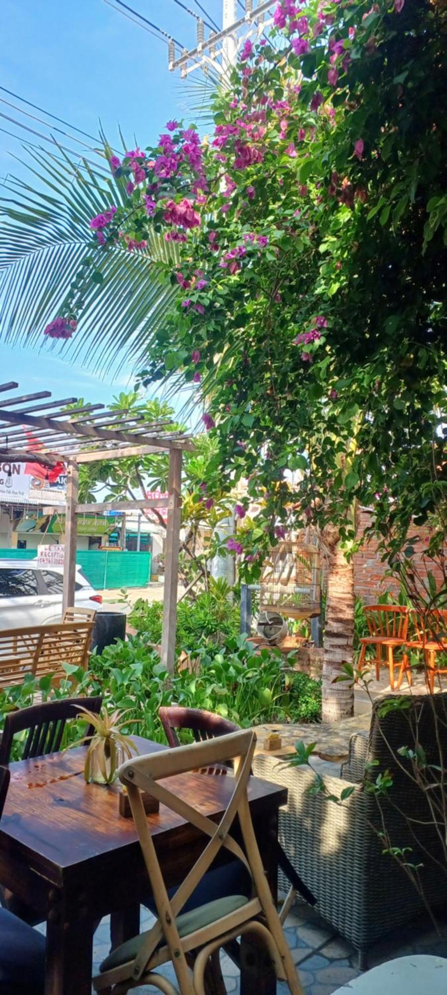 Maidi Homestay Муйне Екстер'єр фото
